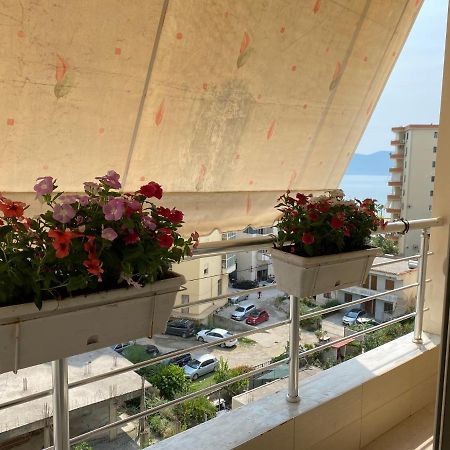 Sea View Влёра Экстерьер фото
