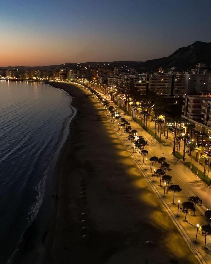 Sea View Влёра Экстерьер фото
